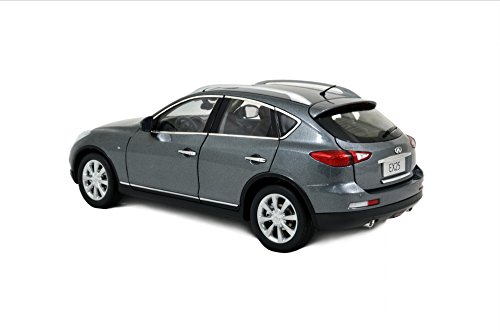 日産 PAUDI パウディ INFINITI FX50 1/18 モデルカー 日産 PAUDI パウディ INFINITI FX50 1/18 モデルカー - メルカリ